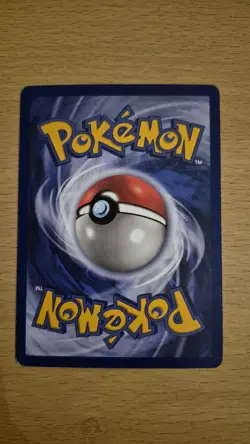 Pokemon TCG Fossil Moltres Rare 27/62 Near Mint - Image 2