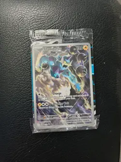 ⚡ SEALED Thundurus #209 – Black Star Promo (Black Bolt) Pokemon TCG ⚡ - Image 1