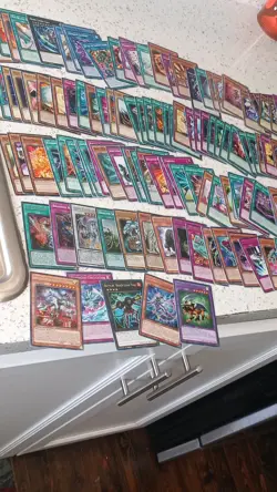 Yu-Gi-Oh! TCG 1st Edition Card Lot (140) English Blue-Eyes White Dragon, Maiden - Image 1