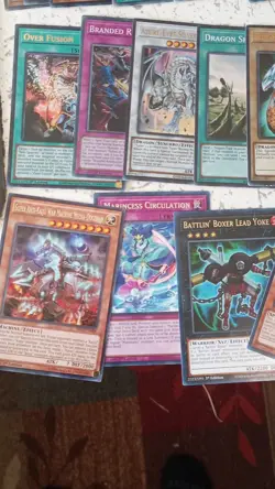 Yu-Gi-Oh! TCG 1st Edition Card Lot (140) English Blue-Eyes White Dragon, Maiden - Image 2