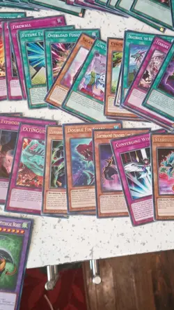 Yu-Gi-Oh! TCG 1st Edition Card Lot (140) English Blue-Eyes White Dragon, Maiden - Image 5