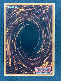 Yugioh Neo-Spacian Aqua Dolphin POTD-EN003 Ultimate Rare 1st Edition HP/MP - Image 2