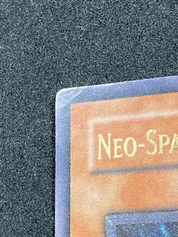 Yugioh Neo-Spacian Aqua Dolphin POTD-EN003 Ultimate Rare 1st Edition HP/MP - Image 4