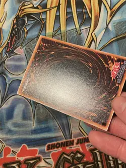 305-029(*) - Yugioh - Japanese - Dark Master - Zorc - Parallel VLP - Image 5
