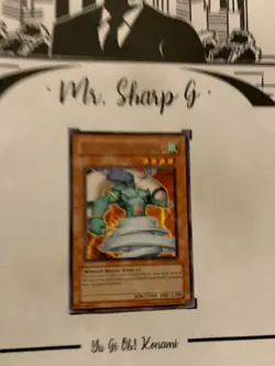KOA'KI MEIRU TORNADO - ANPR-EN021 ENGLISH Yu-Gi-Oh! CARD RARE KONAMI 2009 - Image 2