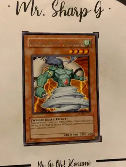 KOA'KI MEIRU TORNADO - ANPR-EN021 ENGLISH Yu-Gi-Oh! CARD RARE KONAMI 2009 - Image 3