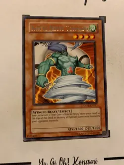 KOA'KI MEIRU TORNADO - ANPR-EN021 ENGLISH Yu-Gi-Oh! CARD RARE KONAMI 2009 - Image 4