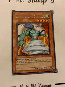 KOA'KI MEIRU TORNADO - ANPR-EN021 ENGLISH Yu-Gi-Oh! CARD RARE KONAMI 2009 - Image 5