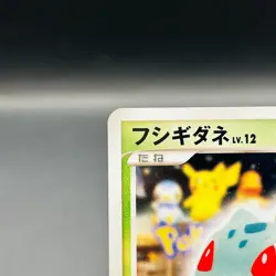 (MP) Bulbasaur 030/DPt-P Pokemon Center 10th Anniversary Promo 2009 Japan Card - Image 3