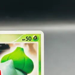(MP) Bulbasaur 030/DPt-P Pokemon Center 10th Anniversary Promo 2009 Japan Card - Image 4