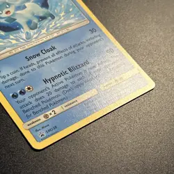 Glaceon SM238 Black Star PROMO Non-Holo Pokemon Card Near Mint NM - Image 5