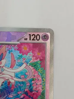 Pokemon Sylveon Master Ball Mirror Card - Image 3