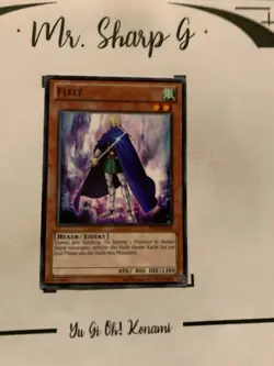 FLELF - SP13-DE019 DEUTSCH Yu-Gi-Oh! CARD GAME TCG ORIGINAL STAR PACK 2013 - Image 2