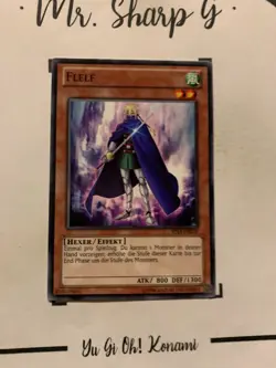 FLELF - SP13-DE019 DEUTSCH Yu-Gi-Oh! CARD GAME TCG ORIGINAL STAR PACK 2013 - Image 3