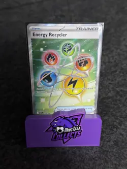Pokemon TCG Perfect Order Energy Recycler 108/088 UR Mint Condition - Image 1