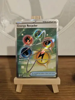 Energy Recycler 108/088 Pokemon Perfect Order - Image 1
