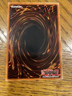 Yugioh Heavy Storm HL2-EN004 Hobby League Ultra Parallel (NM) - Image 4