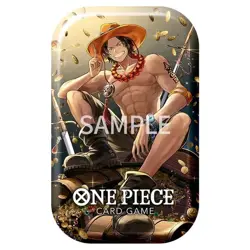 One Piece Card Game - Tin Pack Set Vol.2 (TS-02, OP13) - Ace Tin Art OP13 PACKS - Image 1