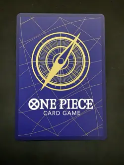 Boa Hancock EB03-026 SP Super Rare Foil Character Card One Piece English - Image 2