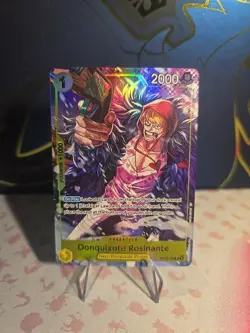 Donquixote Rosinante (OP12-108 R) ALT ART - One Piece - Image 1