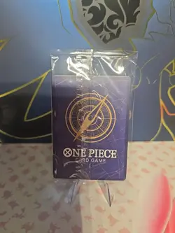 One Piece TCG: Portgas D. Ace P-074 Promo Tin Pack Set Vol. 2 SEALED English - Image 2