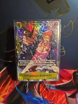 Donquixote Rosinante (OP12-108 R) ALT ART - One Piece - Image 1
