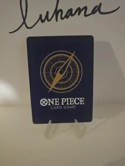 One Piece Nami EB03-053 SR Heroines Edition English Foil - Image 2