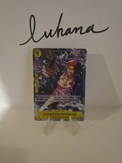 Donquixote Rosinante (OP12-108 R) ALT ART - One Piece - Image 1