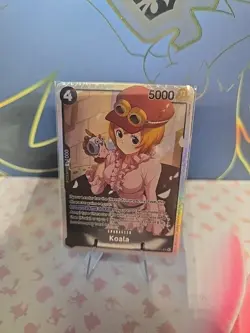 Koala EB03-042 Extra Booster: One Piece Heroines Edition Foil - Image 1
