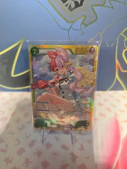ONE PIECE CCG - UTA EB03-061 SPECIAL FOIL - Image 1