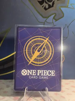One Piece Sabo P-044 Promotion Red English - Image 2