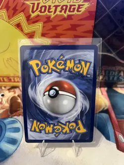 Surfing Pikachu Vmax Celebrations 009/025 Holo Ultra Rare Pokemon Card Full Art - Image 2