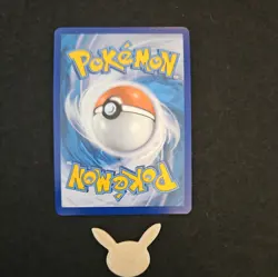 Pokemon TCG Surfing Pikachu VMAX Holo Card 009/025 Celebrations 25th Anniversary - Image 2