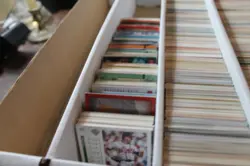 Lot of 2500 Plus MLB Baseball Trading Cards 1980's-2010's Approx 2500 - Image 5
