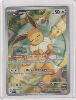 Eevee - Promo SV: Scarlet & Violet Promo Cards 173 NM - Image 1