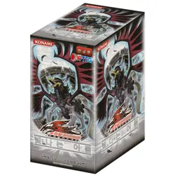 The Shining Darkness - TSHD-KR - Booster box Korean Yu-Gi-Oh OCG Cards - Image 1