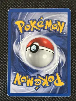 Pokemon Karte/card - Erika's Vileplume 5/132 Gym Heroes Holo SWIRL - Excellent - Image 2