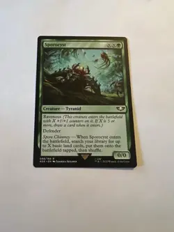 Sporocyst - NM/M - UB: Warhammer 40K - Mtg - Image 1