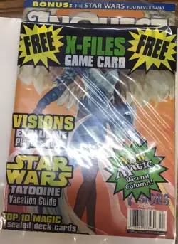 Sealed ~ Inquest Magazine #23 March 1997 Magic the Gathering MTG - Image 1