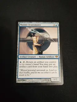 Master Transmuter Conflux Regular - Image 1