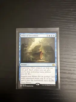 Whir of Invention Aether Revolt Regular - Image 1