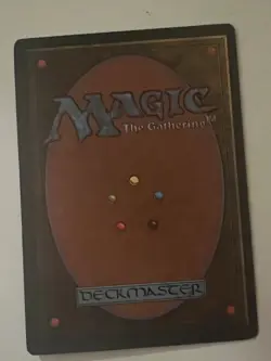 Magic the Gathering MTG Legends Gravity Sphere LP- (Beta Bob) - Image 2