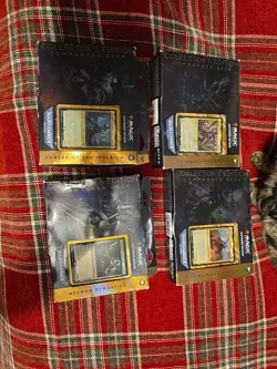 Magic: The Gathering Commander Warhammer 40k - Image 1