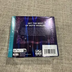 Magic The Gathering MTG Llorwyn Eclipse Collector Booster Box Factory Sealed - Image 2