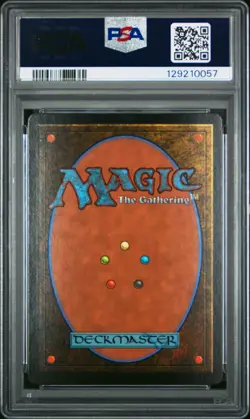 2025 MTG FINAL FANTASY COMMANDER #0212 TERRA, HERALD OF HOPE PSA 10 - Image 2