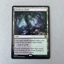 Deathcap Glade MTG Innistrad Remastered 275 R NM Free Shipping - Image 1