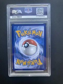 Pokemon Greninja EX SVP #132 PSA 10 Black Star Promo Shrouded Fable Sir - Image 2
