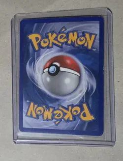 Pokemon Ninetales (Delta Species) 8/101 Dragon Frontiers Holo Rare NM - Image 2