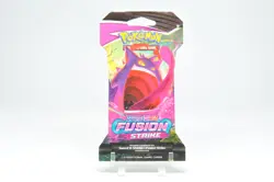 Pokemon TCG Sword & Shield 08 Fusion Strike Sleeved Booster Pack 820650809170 - Image 1