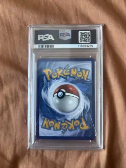 PSA 9 Pikachu 160/159 Crown Zenith Full Art Secret Rare Pokemon Card Mint Slab - Image 2